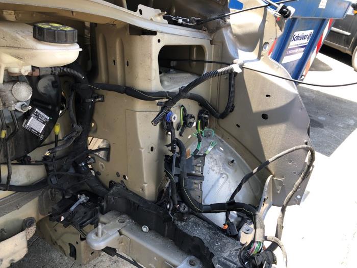 Opel Vivaro 1.5 CDTI 120 Sloopvoertuig (2021, Grijs)