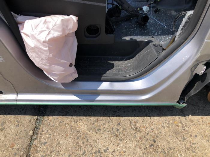 Opel Vivaro 1.5 CDTI 120 Sloopvoertuig (2021, Grijs)