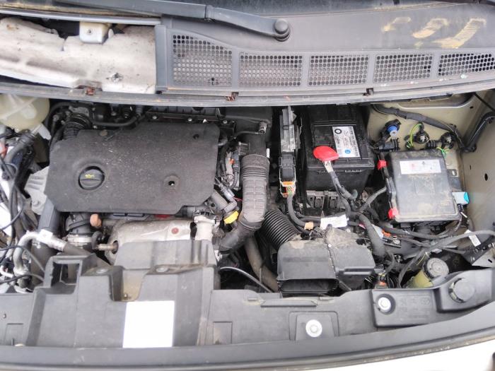 Opel Vivaro 1.5 CDTI 120 Sloopvoertuig (2021, Grijs)