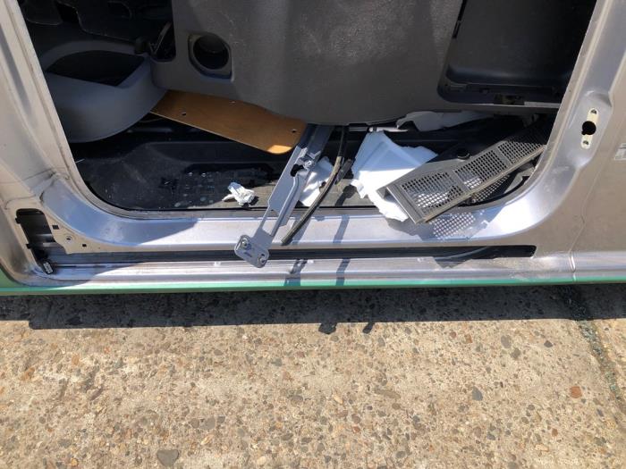 Opel Vivaro 1.5 CDTI 120 Sloopvoertuig (2021, Grijs)