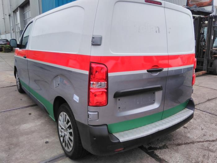 Opel Vivaro 1.5 CDTI 120 Sloopvoertuig (2021, Grijs)