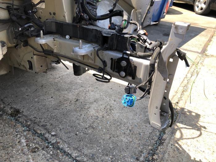 Opel Vivaro 1.5 CDTI 120 Sloopvoertuig (2021, Grijs)