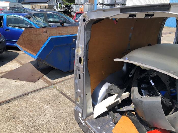 Opel Vivaro 1.5 CDTI 120 Sloopvoertuig (2021, Grijs)