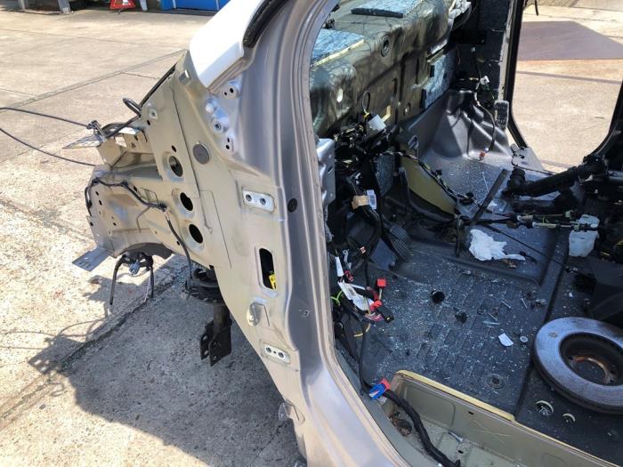 Opel Vivaro 1.5 CDTI 120 Sloopvoertuig (2021, Grijs)