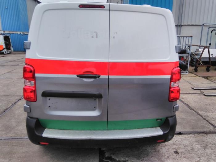 Opel Vivaro 1.5 CDTI 120 Sloopvoertuig (2021, Grijs)