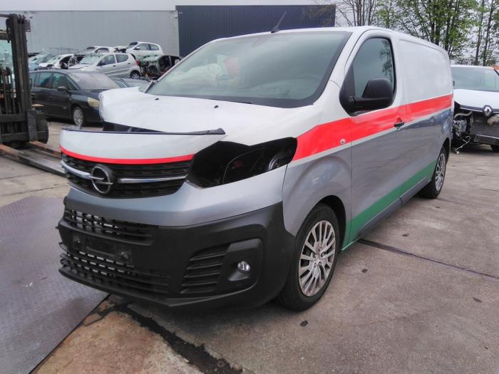 Opel Vivaro 1.5 CDTI 120 Sloopvoertuig (2021, Grijs)