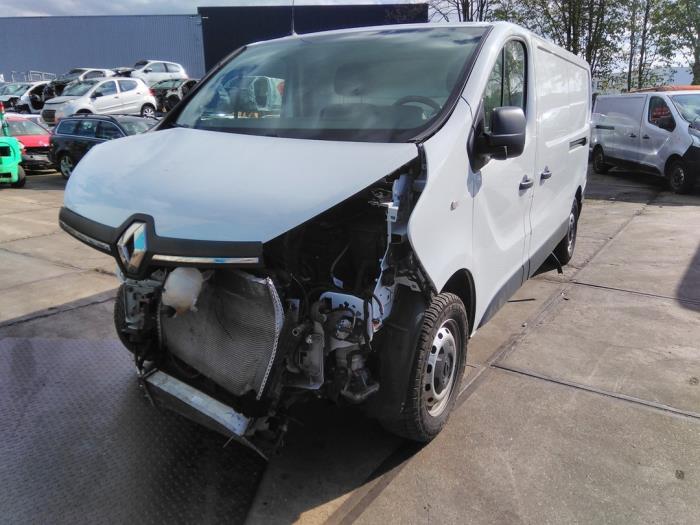 Renault Trafic 2.0 dCi 16V 120 Sloopvoertuig (2021, Wit)