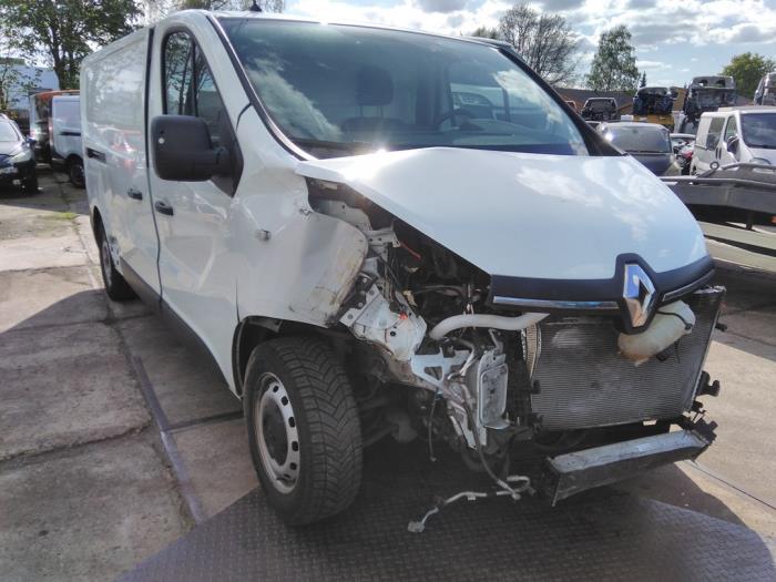 Renault Trafic 2.0 dCi 16V 120 Sloopvoertuig (2021, Wit)