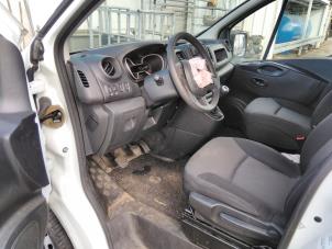 Renault Trafic 2.0 dCi 16V 120 Sloopvoertuig (2021, Wit)