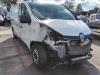 Renault Trafic 2.0 dCi 16V 120 Sloopvoertuig (2021, Wit)