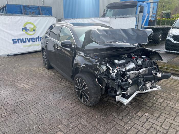 DS Automobiles DS 7 1.6 16V E-Tense 225 Sloopvoertuig (2023, Zwart)