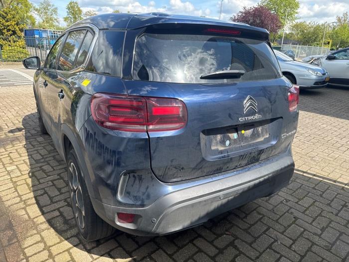 Citroen C5 Aircross I 1.2 e-THP PureTech 130 Sloopvoertuig (2022, Blauw)
