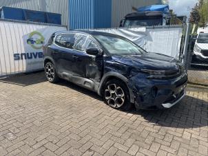Citroen C5 Aircross I 1.2 e-THP PureTech 130 Sloopvoertuig (2022, Blauw)