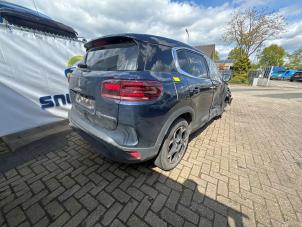 Citroen C5 Aircross I 1.2 e-THP PureTech 130 Sloopvoertuig (2022, Blauw)