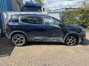 Citroen C5 Aircross I 1.2 e-THP PureTech 130 Sloopvoertuig (2022, Blauw)