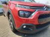 Citroen C3 1.2 12V e-THP PureTech 110 Sloopvoertuig (2021, Rood)