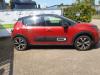 Citroen C3 1.2 12V e-THP PureTech 110 Sloopvoertuig (2021, Rood)