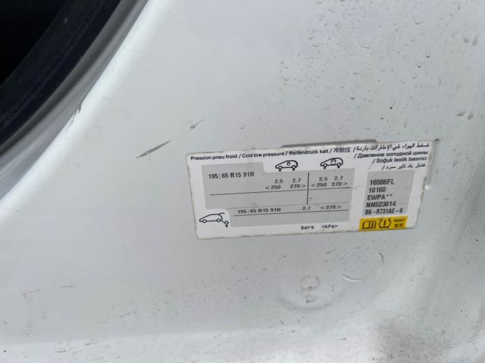 Citroen Berlingo 1.5 BlueHDi 100 Sloopvoertuig (2022, Wit)