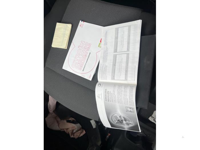 Citroen Berlingo 1.5 BlueHDi 100 Sloopvoertuig (2022, Wit)