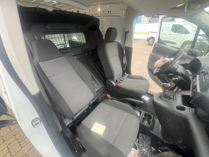 Citroen Berlingo 1.5 BlueHDi 100 Sloopvoertuig (2022, Wit)