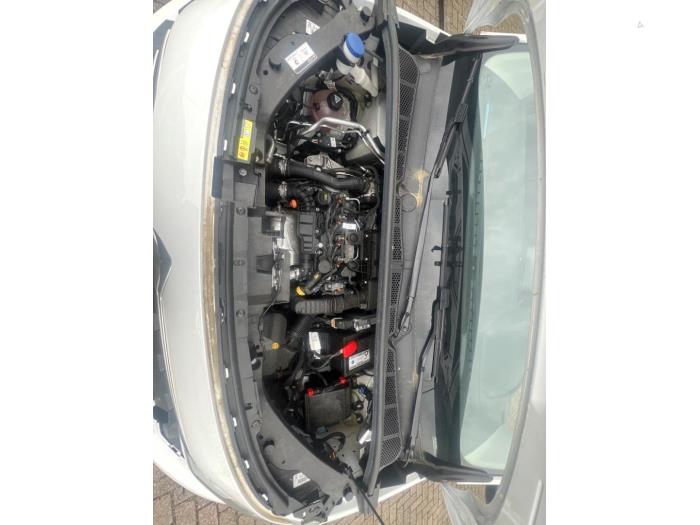 Citroen Berlingo 1.5 BlueHDi 100 Sloopvoertuig (2022, Wit)