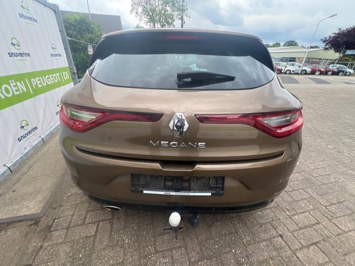 Renault Megane IV 1.5 Energy dCi 110 Sloopvoertuig (2016, Bruin)