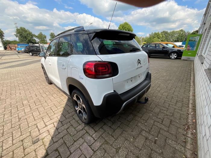 Citroen C3 Aircross I 1.2 e-THP PureTech 110 Sloopvoertuig (2019, Wit)