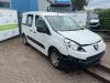 Peugeot Partner 1.6 HDI 75 16V Sloopvoertuig (2010, Wit)
