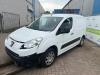 Peugeot Partner 1.6 HDI 75 16V Sloopvoertuig (2010, Wit)