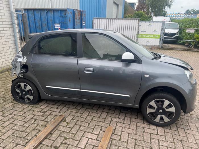 Renault Twingo III 1.0 SCe 70 12V Sloopvoertuig (2017, Grijs)