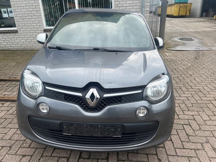 Renault Twingo III 1.0 SCe 70 12V Sloopvoertuig (2017, Grijs)