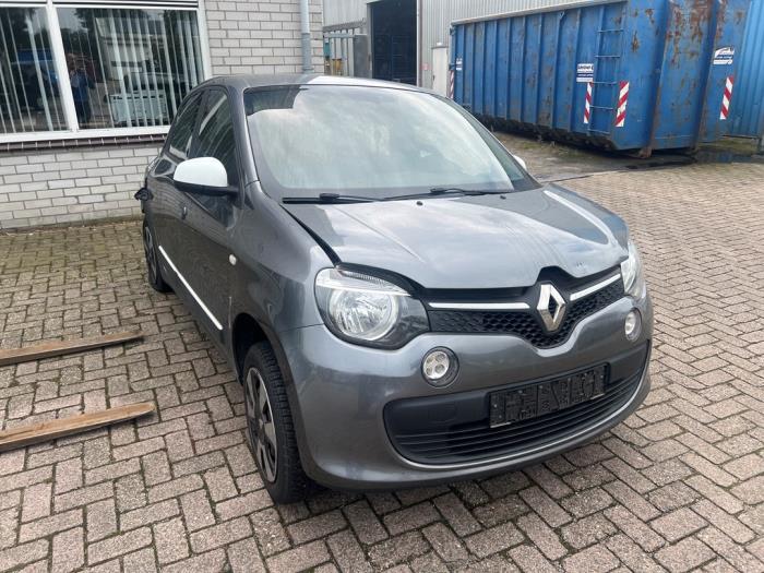 Renault Twingo III 1.0 SCe 70 12V Sloopvoertuig (2017, Grijs)
