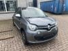 Renault Twingo III 1.0 SCe 70 12V Sloopvoertuig (2017, Grijs)