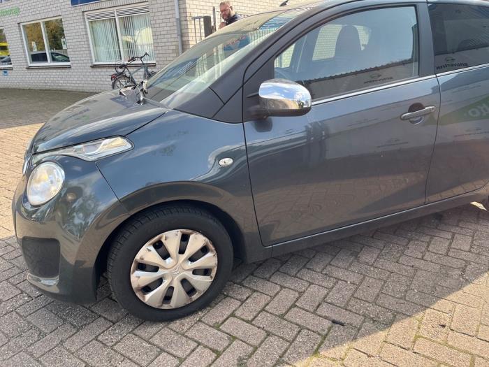 Citroen C1 1.0 Vti 68 12V Sloopvoertuig (2016, Grijs)