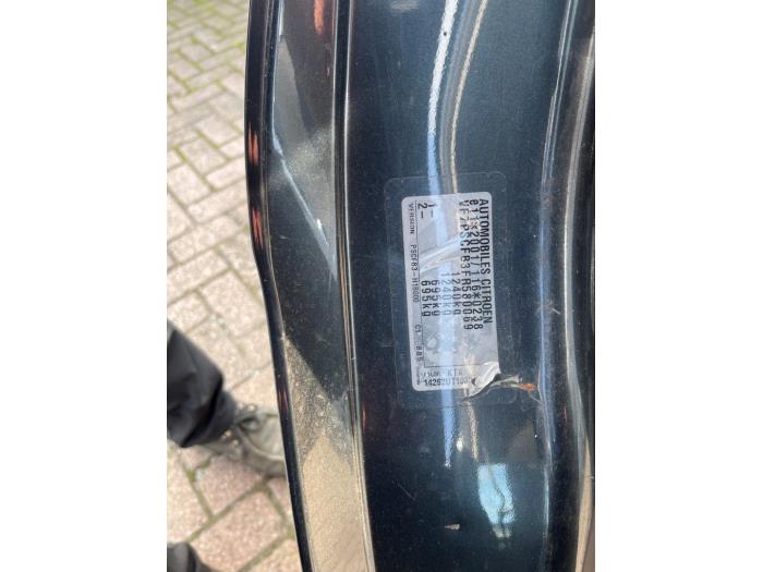 Citroen C1 1.0 Vti 68 12V Sloopvoertuig (2016, Grijs)