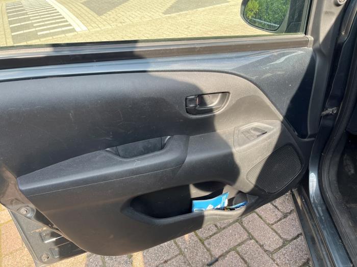 Citroen C1 1.0 Vti 68 12V Sloopvoertuig (2016, Grijs)