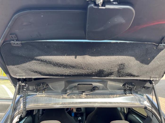 Citroen C1 1.0 Vti 68 12V Sloopvoertuig (2016, Grijs)