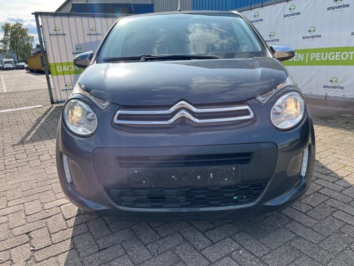 Citroen C1 1.0 Vti 68 12V Sloopvoertuig (2016, Grijs)