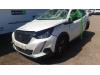 Peugeot 2008 1.2 VTi 12V PureTech 130 Sloopvoertuig (2022, Wit)