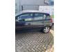Opel Corsa D 1.2 16V Schadevoertuig (2007, Zwart)