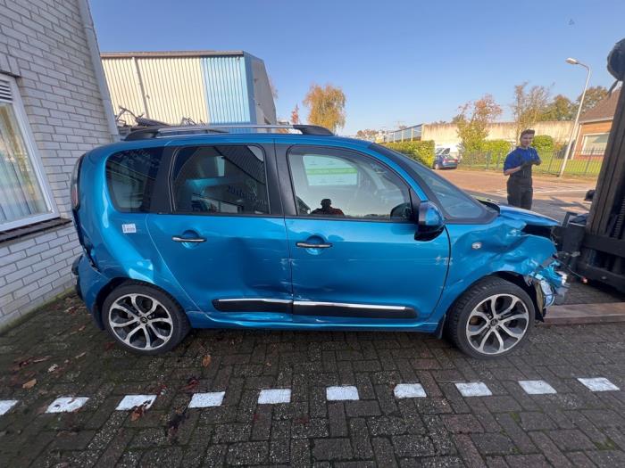 Citroen C3 Picasso 1.6 16V VTI 120 Sloopvoertuig (2012, Blauw)