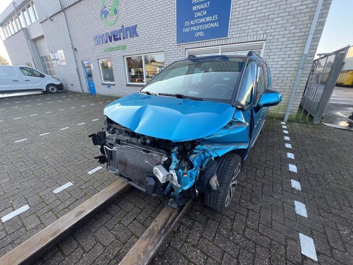 Citroen C3 Picasso 1.6 16V VTI 120 Sloopvoertuig (2012, Blauw)