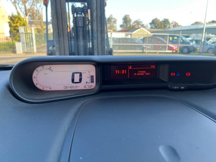 Citroen C3 Picasso 1.6 16V VTI 120 Sloopvoertuig (2012, Blauw)