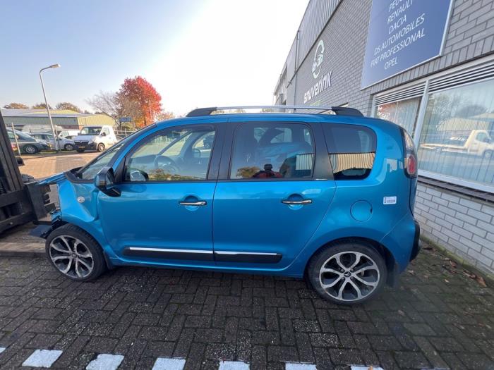 Citroen C3 Picasso 1.6 16V VTI 120 Sloopvoertuig (2012, Blauw)
