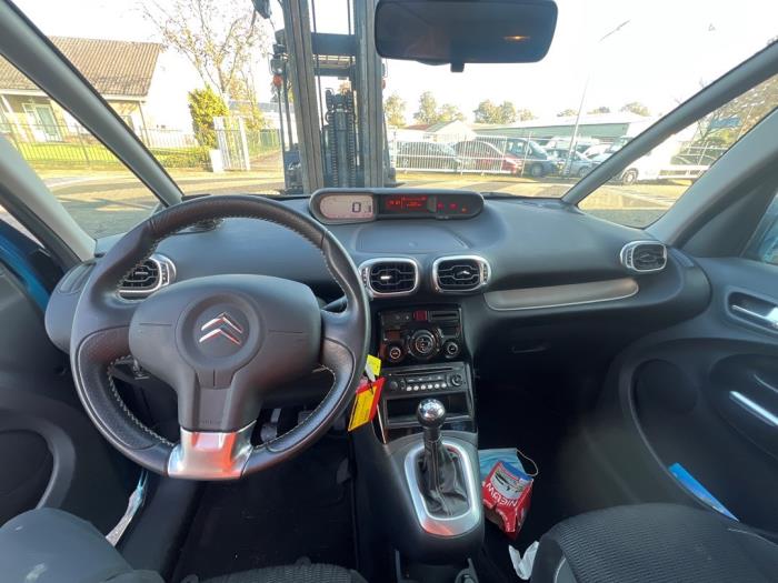 Citroen C3 Picasso 1.6 16V VTI 120 Sloopvoertuig (2012, Blauw)