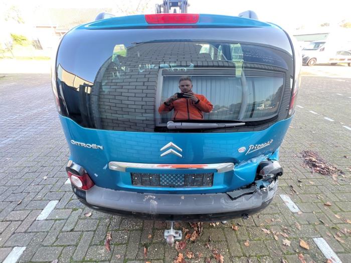 Citroen C3 Picasso 1.6 16V VTI 120 Sloopvoertuig (2012, Blauw)