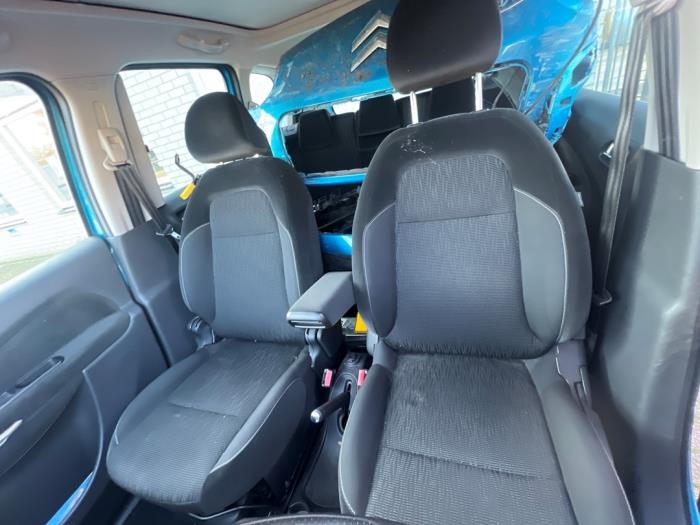 Citroen C3 Picasso 1.6 16V VTI 120 Sloopvoertuig (2012, Blauw)