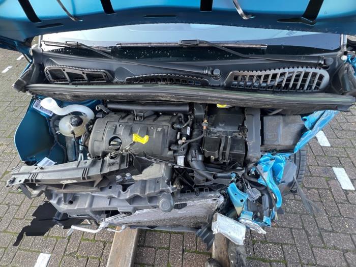 Citroen C3 Picasso 1.6 16V VTI 120 Sloopvoertuig (2012, Blauw)