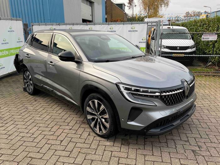 Renault Austral 1.2 E-Tech Full Hybrid 200 Sloopvoertuig (2023, Grijs)