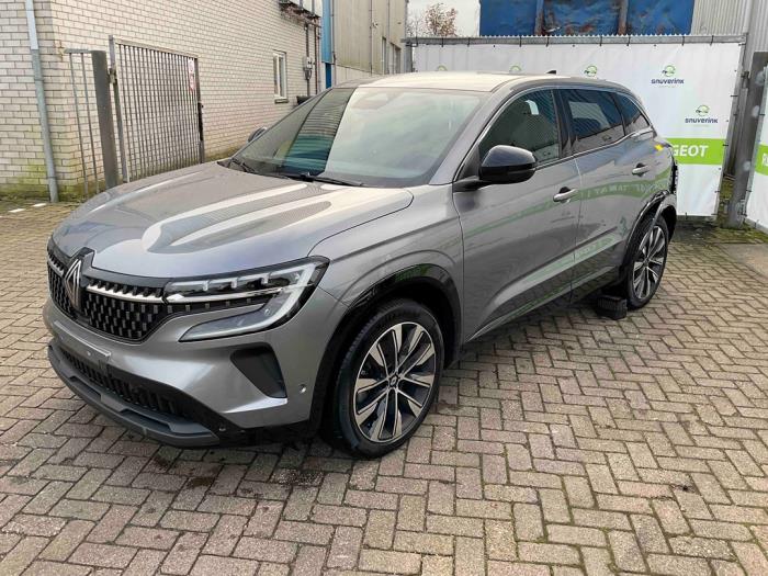 Renault Austral 1.2 E-Tech Full Hybrid 200 Sloopvoertuig (2023, Grijs)